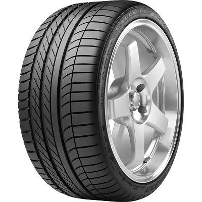 GOODYEAR EAGLE F1 ASYMMETRIC XL Sommardck